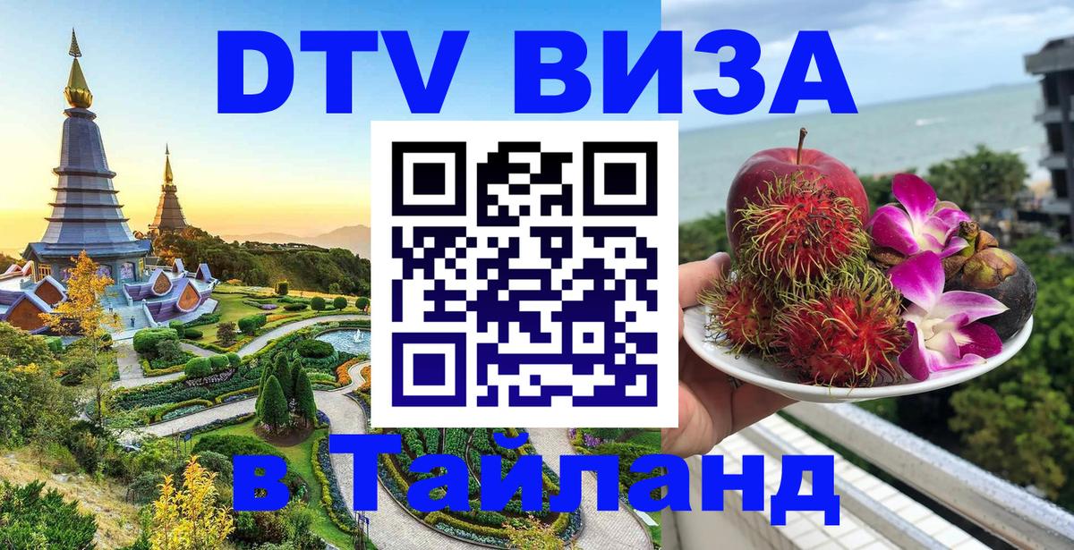 Виза ДТВ на 5 лет в Тайланд Омск 